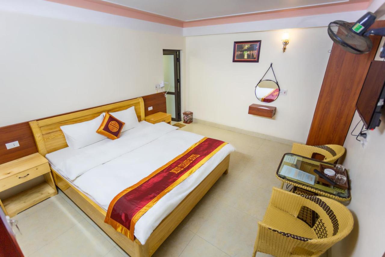 Minh Thanh Sa Pa Hotel Kültér fotó