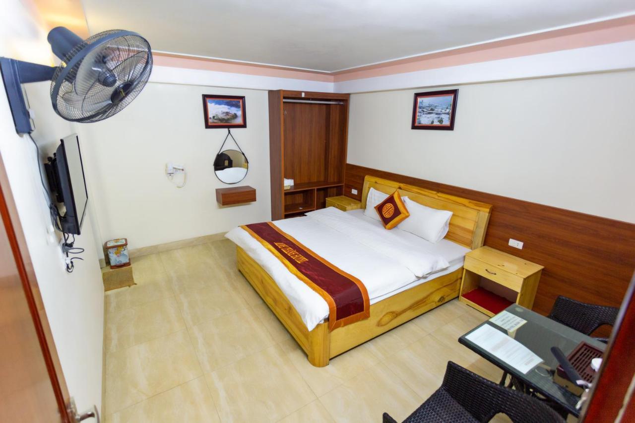 Minh Thanh Sa Pa Hotel Kültér fotó