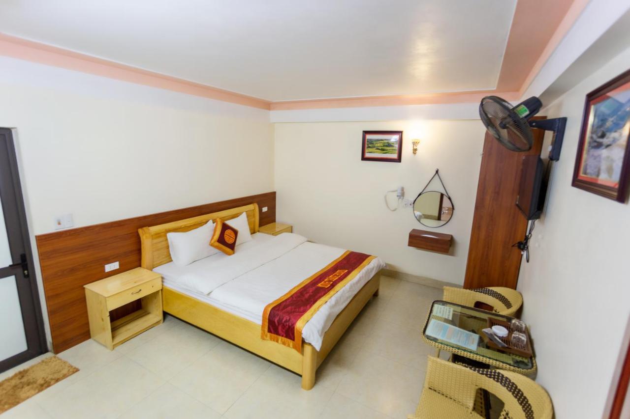 Minh Thanh Sa Pa Hotel Kültér fotó