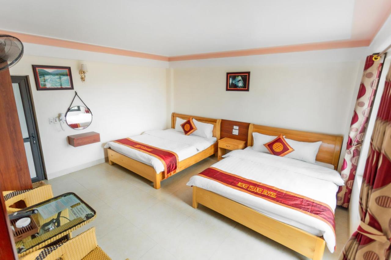 Minh Thanh Sa Pa Hotel Kültér fotó