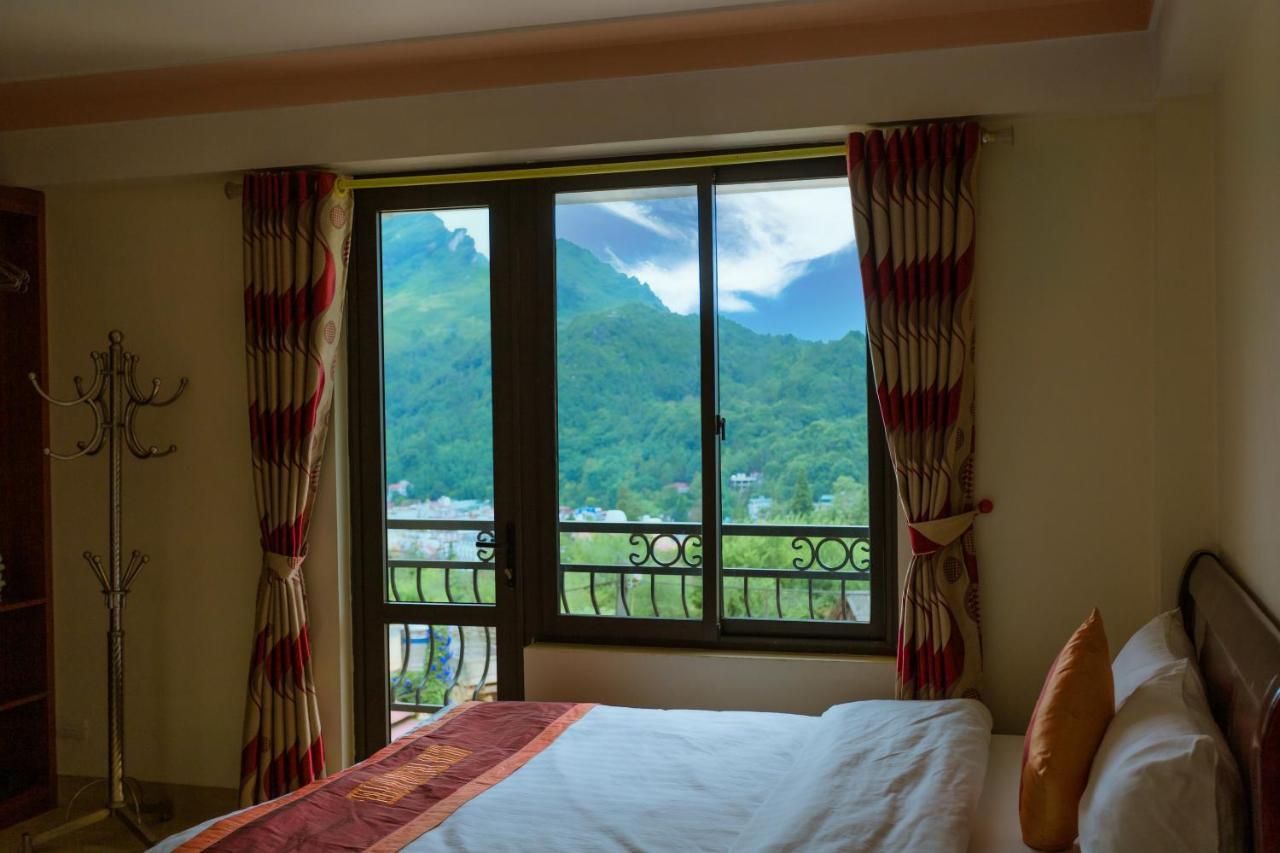 Minh Thanh Sa Pa Hotel Kültér fotó