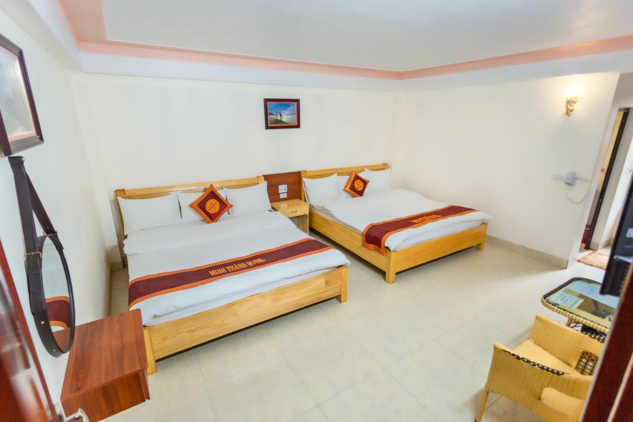 Minh Thanh Sa Pa Hotel Kültér fotó