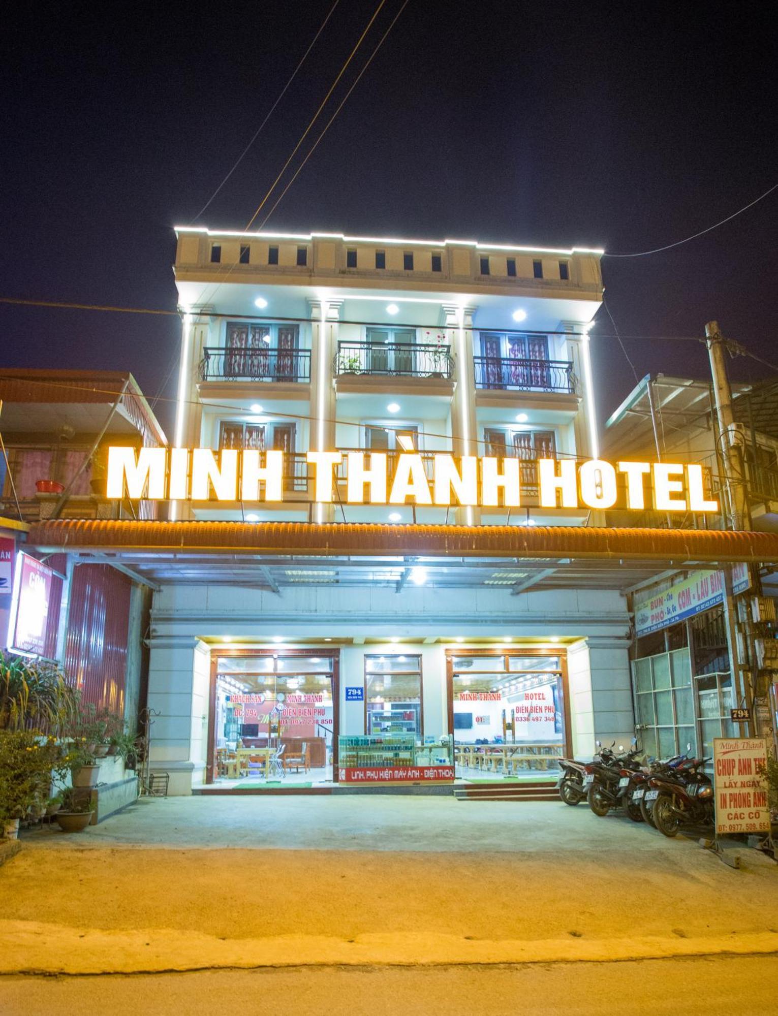 Minh Thanh Sa Pa Hotel Kültér fotó