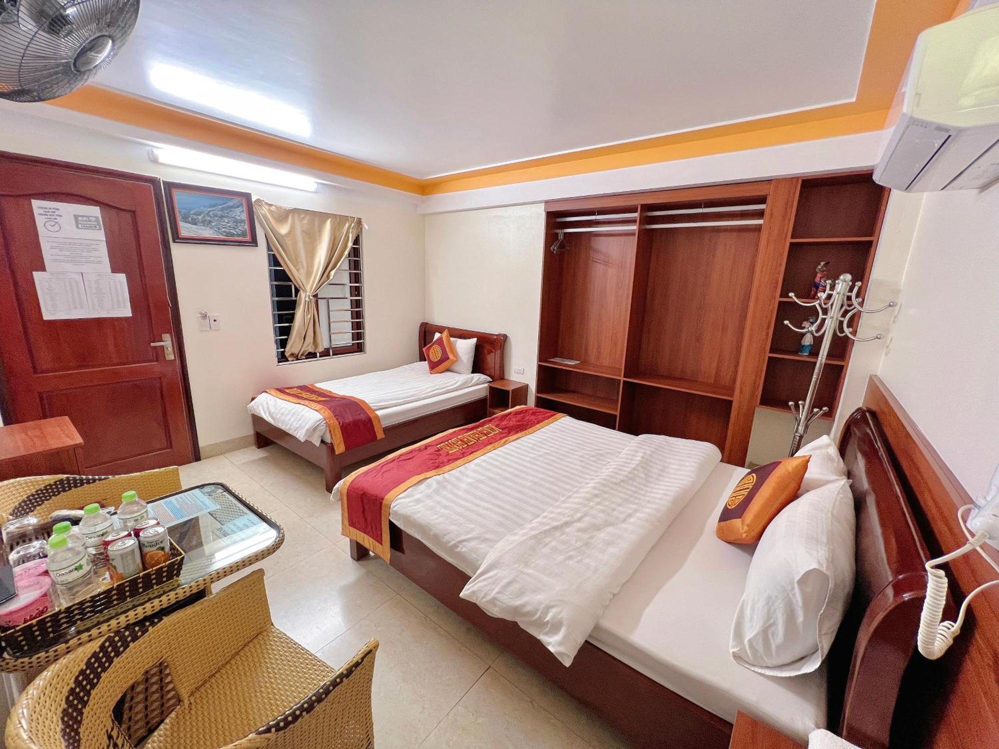 Minh Thanh Sa Pa Hotel Kültér fotó