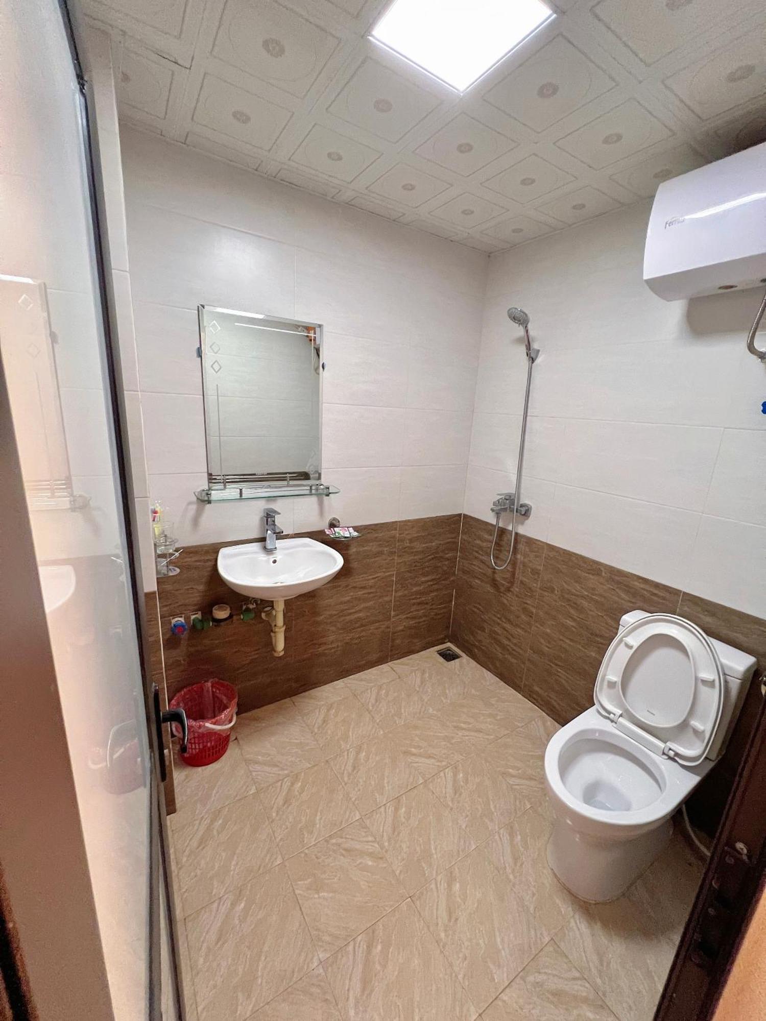 Minh Thanh Sa Pa Hotel Kültér fotó