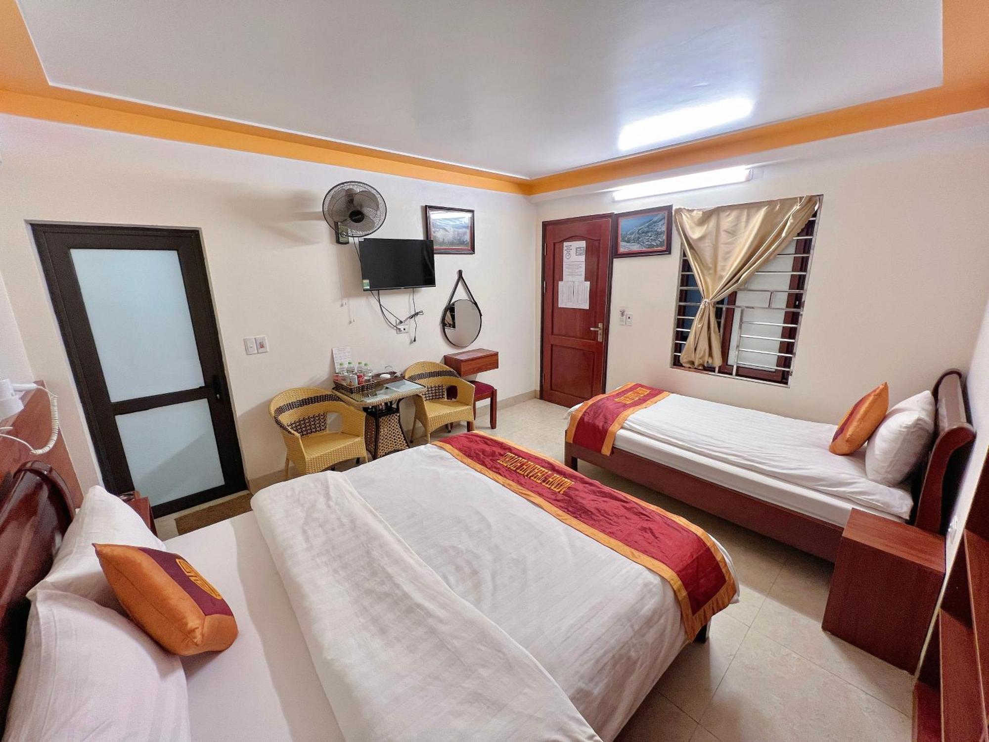 Minh Thanh Sa Pa Hotel Kültér fotó