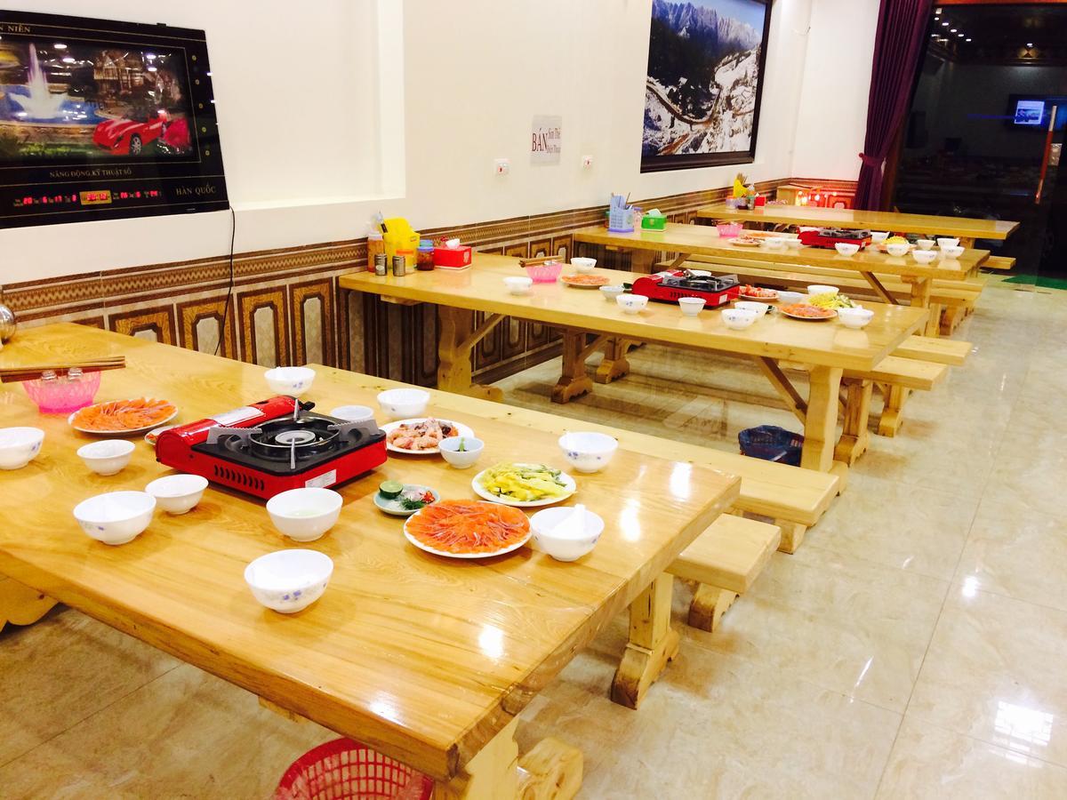 Minh Thanh Sa Pa Hotel Kültér fotó