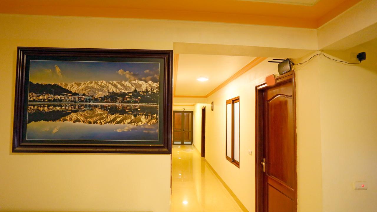 Minh Thanh Sa Pa Hotel Kültér fotó