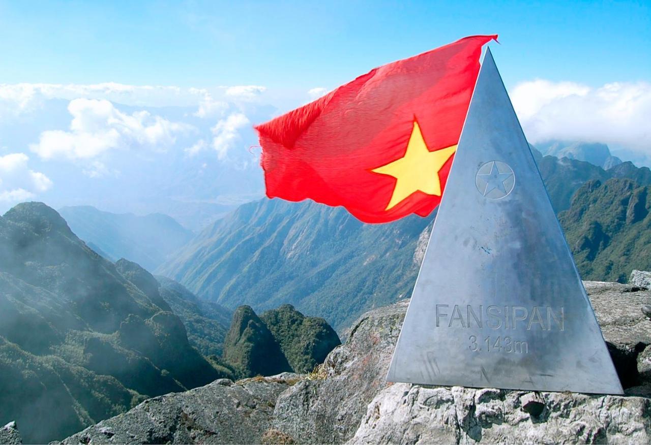 Minh Thanh Sa Pa Hotel Kültér fotó