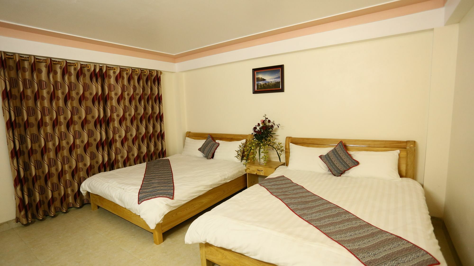 Minh Thanh Sa Pa Hotel Kültér fotó
